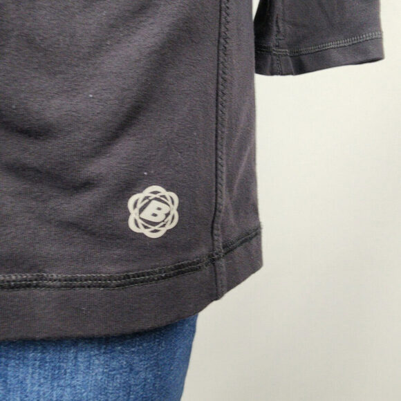 Bench Black Long Running Jacket Size XL - Picture 4 of 9